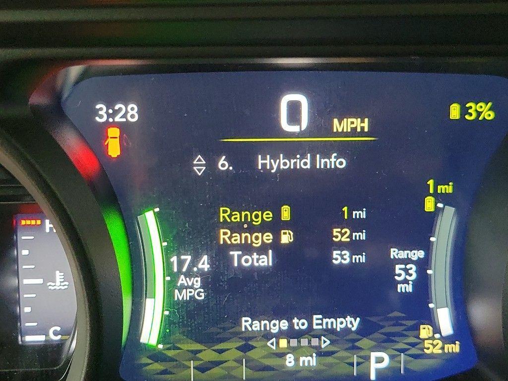 new 2025 Jeep Wrangler 4xe car, priced at $59,618