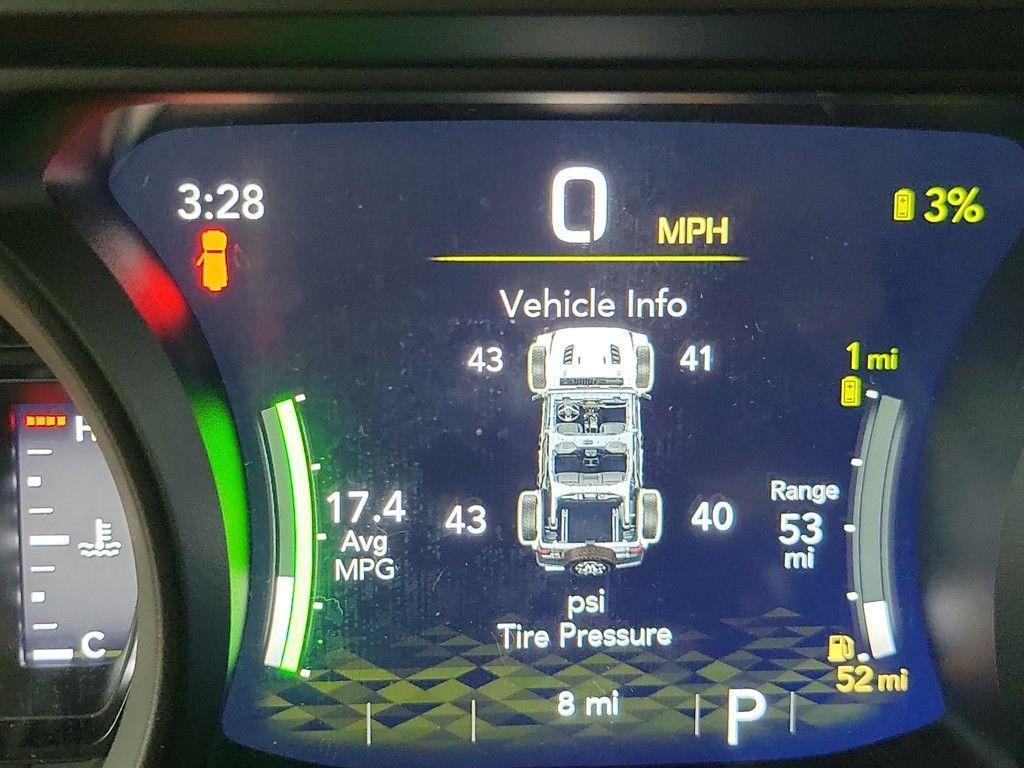 new 2025 Jeep Wrangler 4xe car, priced at $59,618
