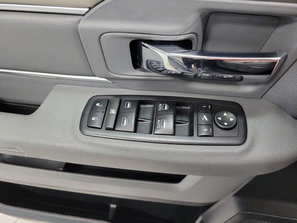 used 2017 Ram 1500 car, priced at $25,000