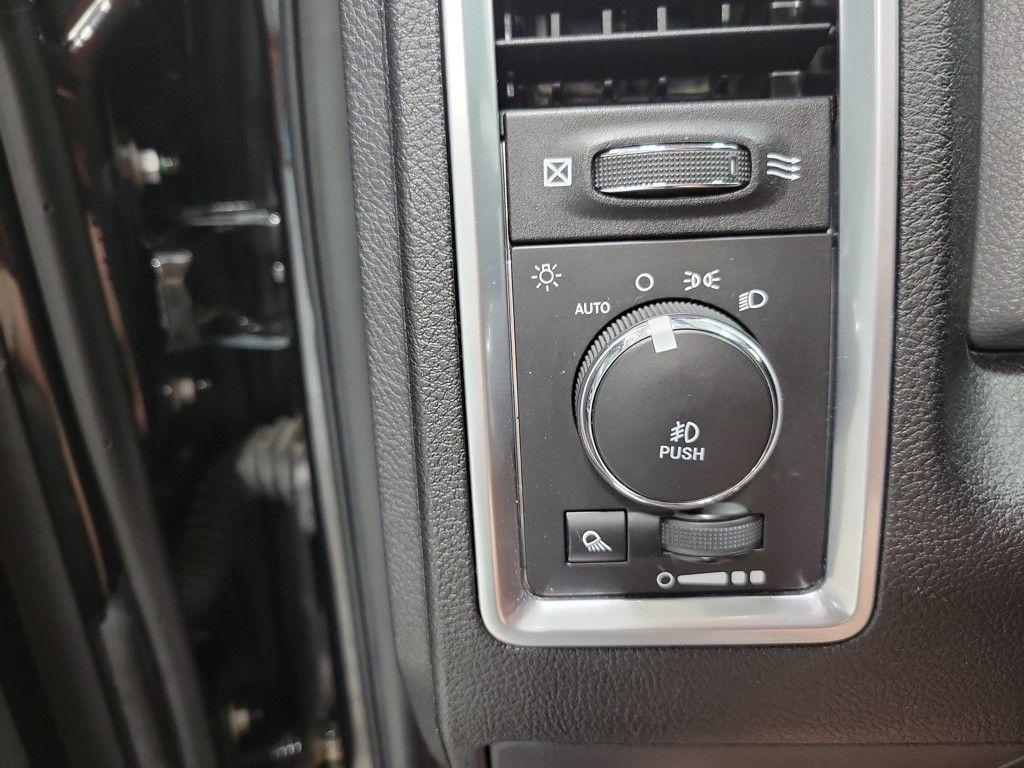 used 2017 Ram 1500 car, priced at $25,000