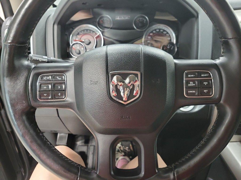 used 2017 Ram 1500 car, priced at $25,000