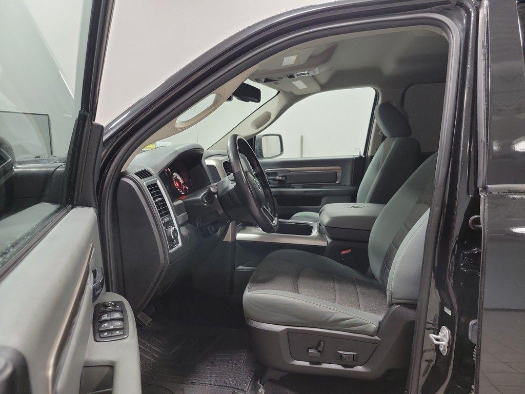 used 2017 Ram 1500 car, priced at $25,000