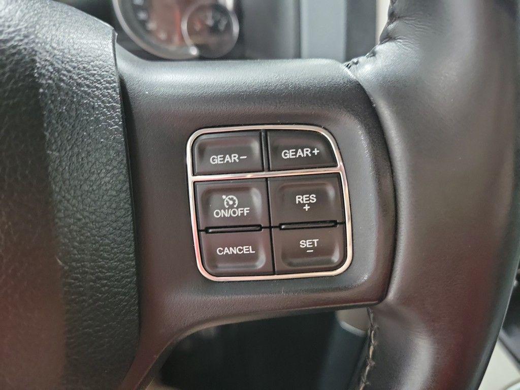 used 2017 Ram 1500 car, priced at $25,000