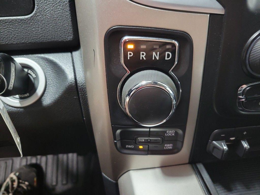 used 2017 Ram 1500 car, priced at $25,000