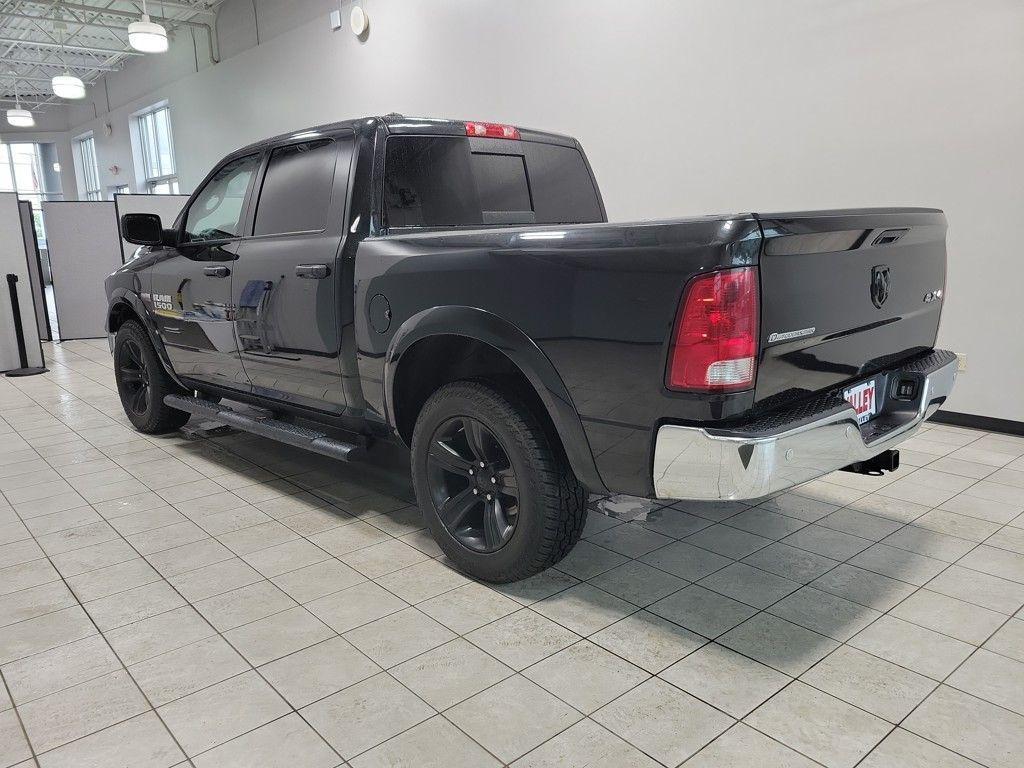 used 2017 Ram 1500 car, priced at $25,000