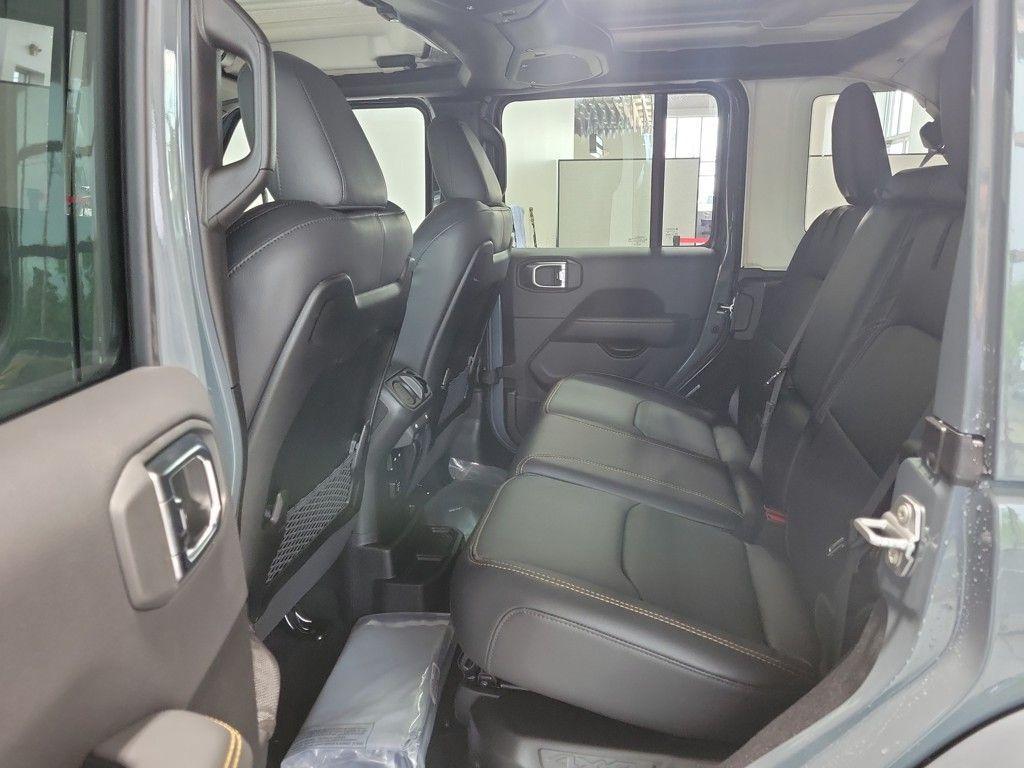 new 2025 Jeep Wrangler 4xe car, priced at $59,368