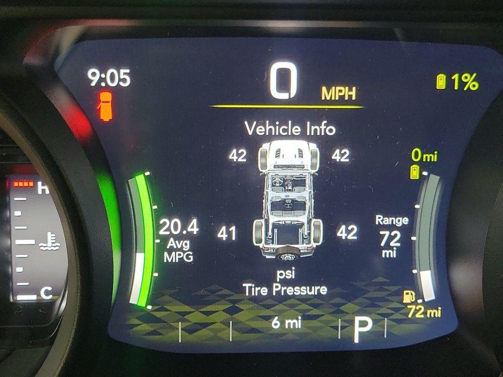 new 2025 Jeep Wrangler 4xe car, priced at $59,368