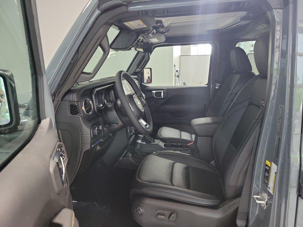 new 2025 Jeep Wrangler 4xe car, priced at $59,368