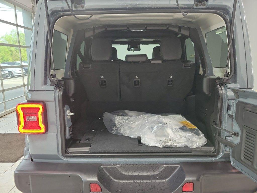 new 2025 Jeep Wrangler 4xe car, priced at $59,368