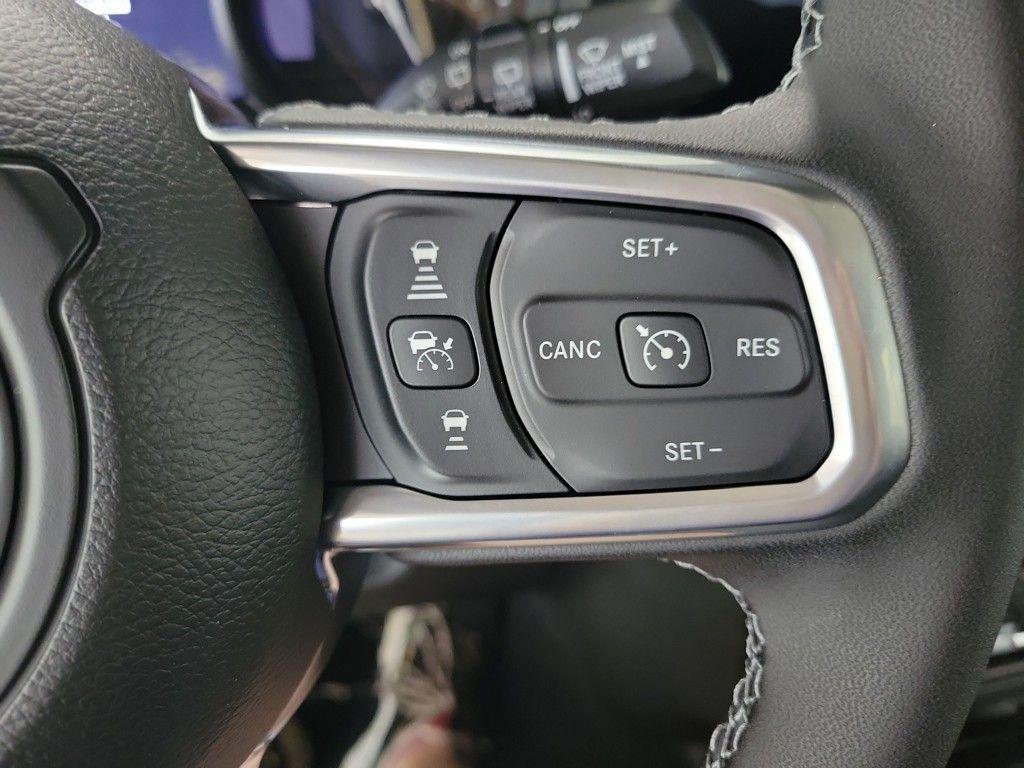 new 2025 Jeep Wrangler 4xe car, priced at $59,368