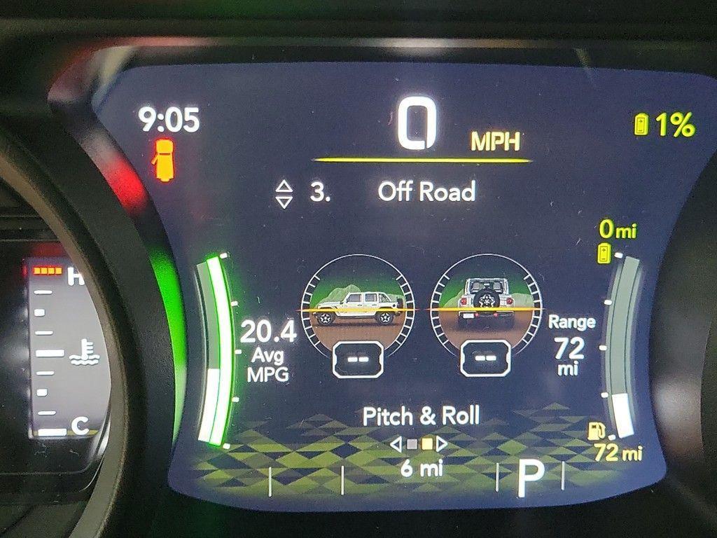 new 2025 Jeep Wrangler 4xe car, priced at $59,368