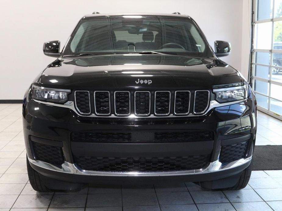 used 2023 Jeep Grand Cherokee L car, priced at $31,094