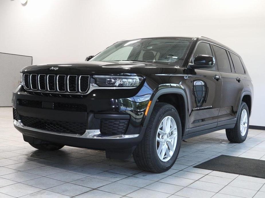 used 2023 Jeep Grand Cherokee L car, priced at $31,094