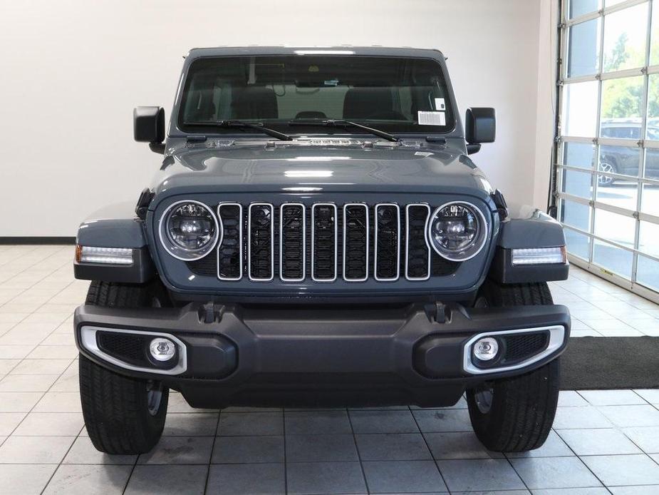 new 2024 Jeep Wrangler car, priced at $54,535