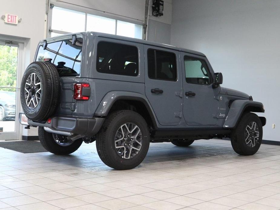 new 2024 Jeep Wrangler car, priced at $54,535