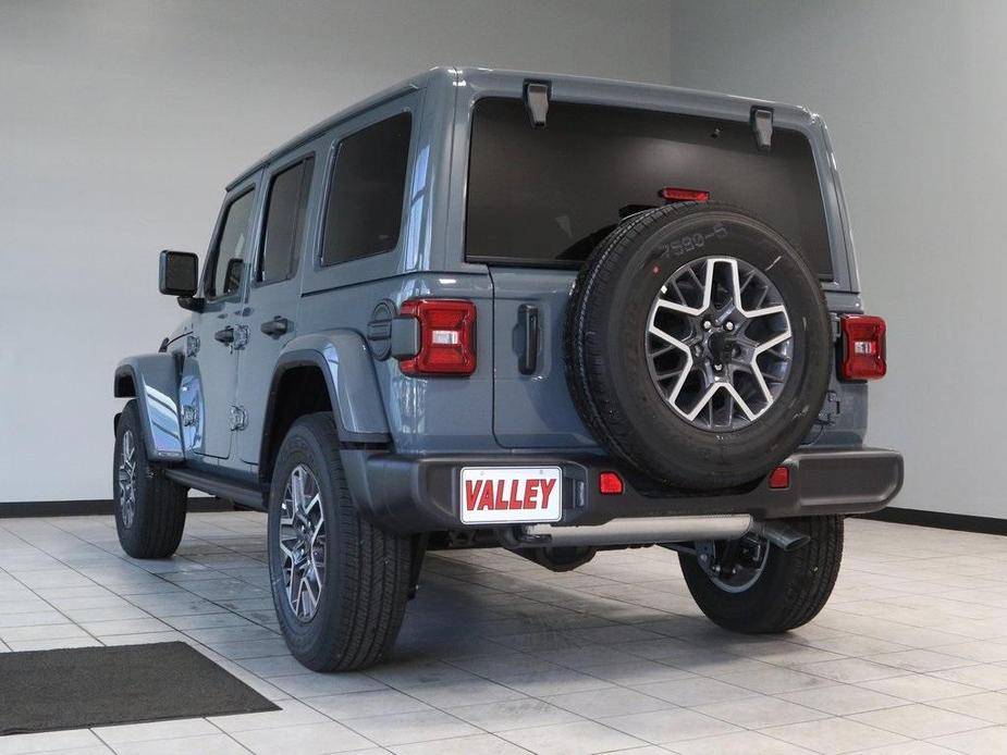 new 2024 Jeep Wrangler car, priced at $54,535