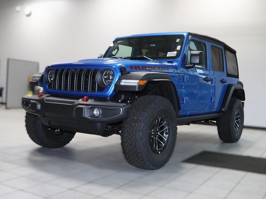 new 2024 Jeep Wrangler car, priced at $56,708