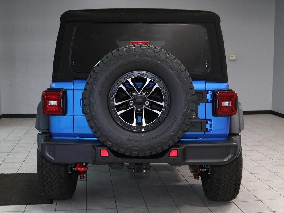 new 2024 Jeep Wrangler car, priced at $67,730