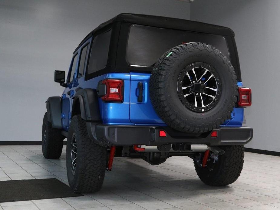 new 2024 Jeep Wrangler car, priced at $67,730