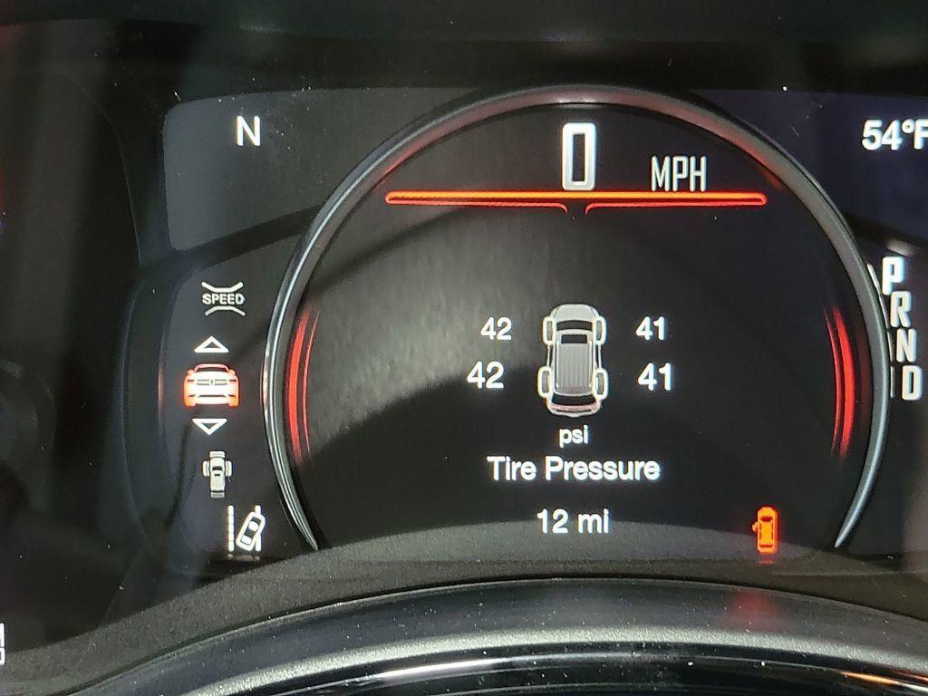 new 2026 Dodge Durango car, priced at $44,130