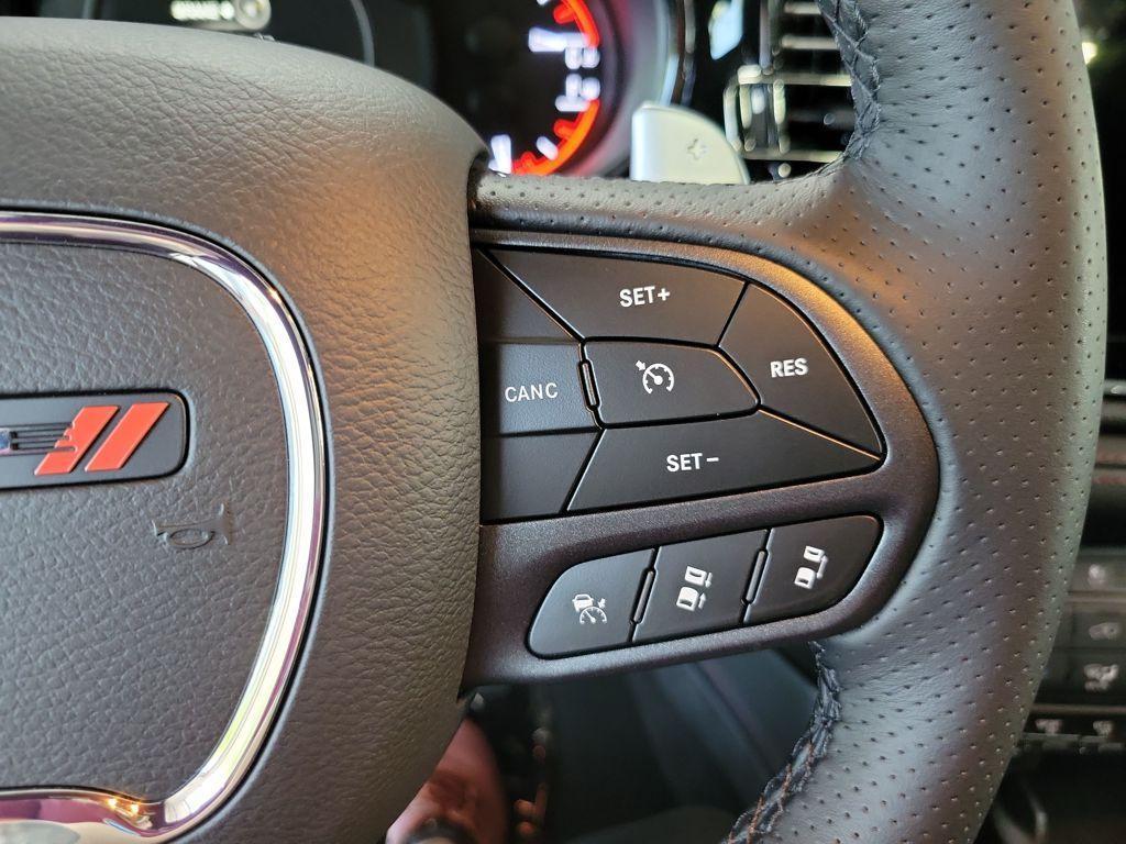 new 2026 Dodge Durango car, priced at $48,630