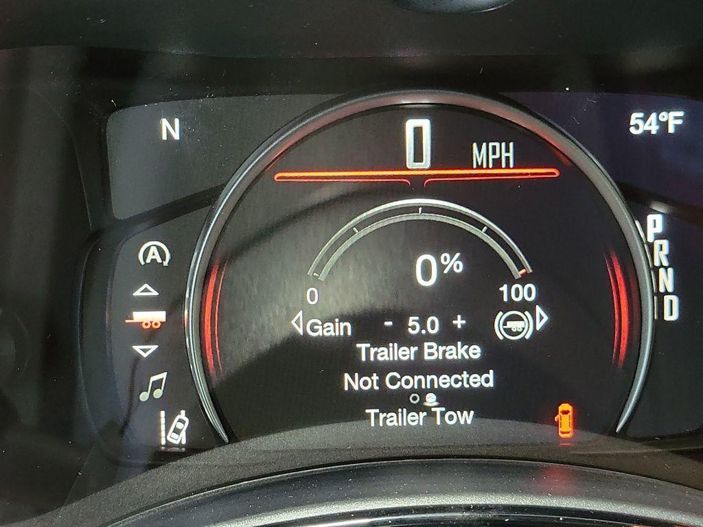 new 2026 Dodge Durango car, priced at $44,130