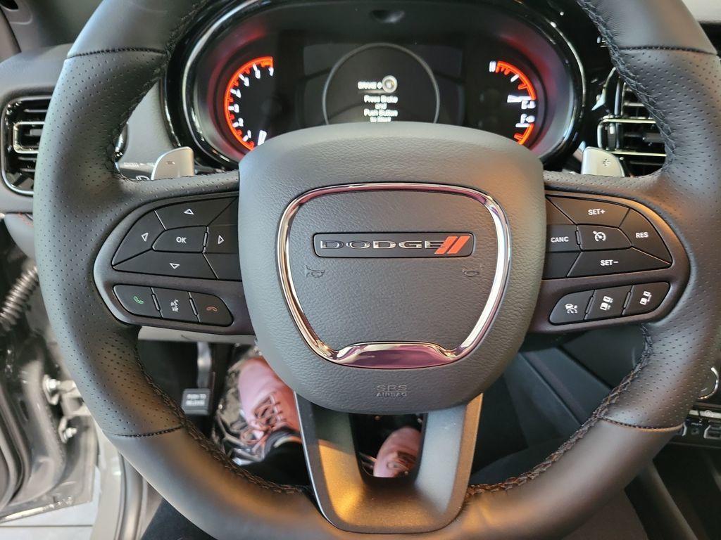 new 2026 Dodge Durango car, priced at $44,130