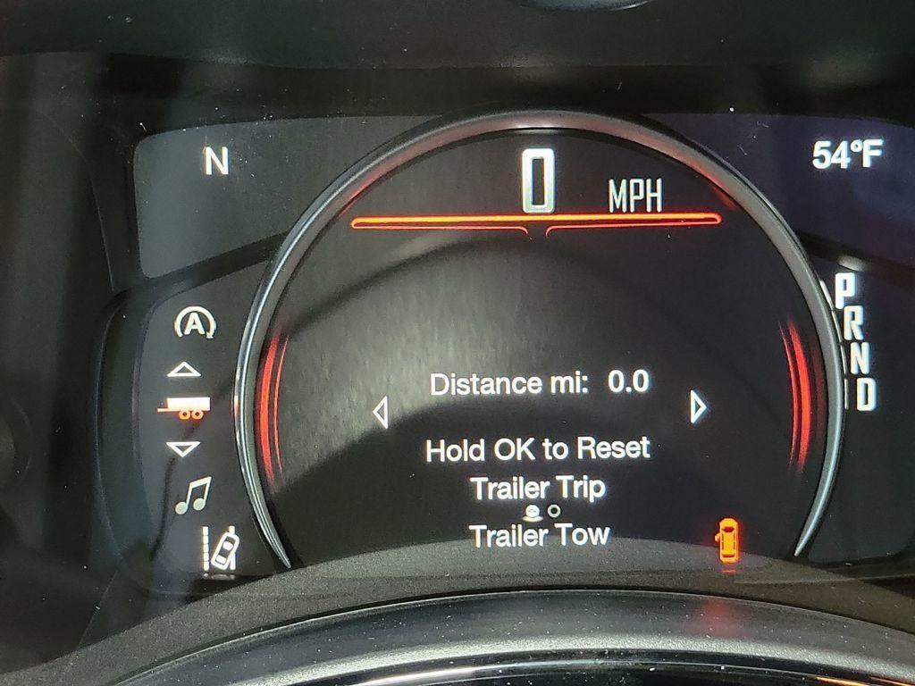 new 2026 Dodge Durango car, priced at $44,130