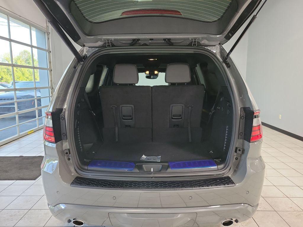new 2026 Dodge Durango car, priced at $48,630