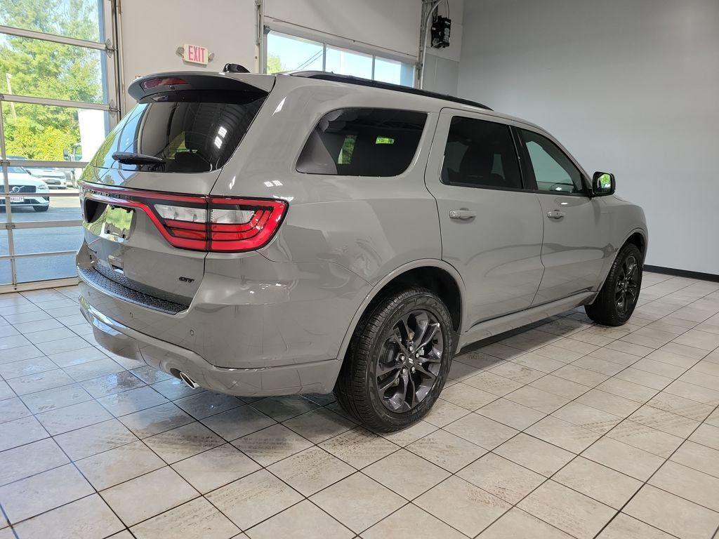 new 2026 Dodge Durango car, priced at $44,130