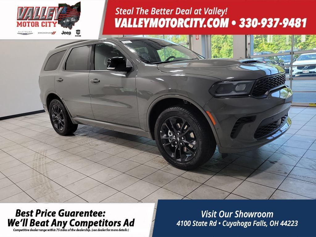 new 2026 Dodge Durango car, priced at $48,630