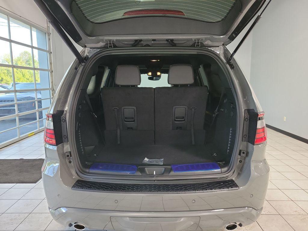 new 2026 Dodge Durango car, priced at $44,130