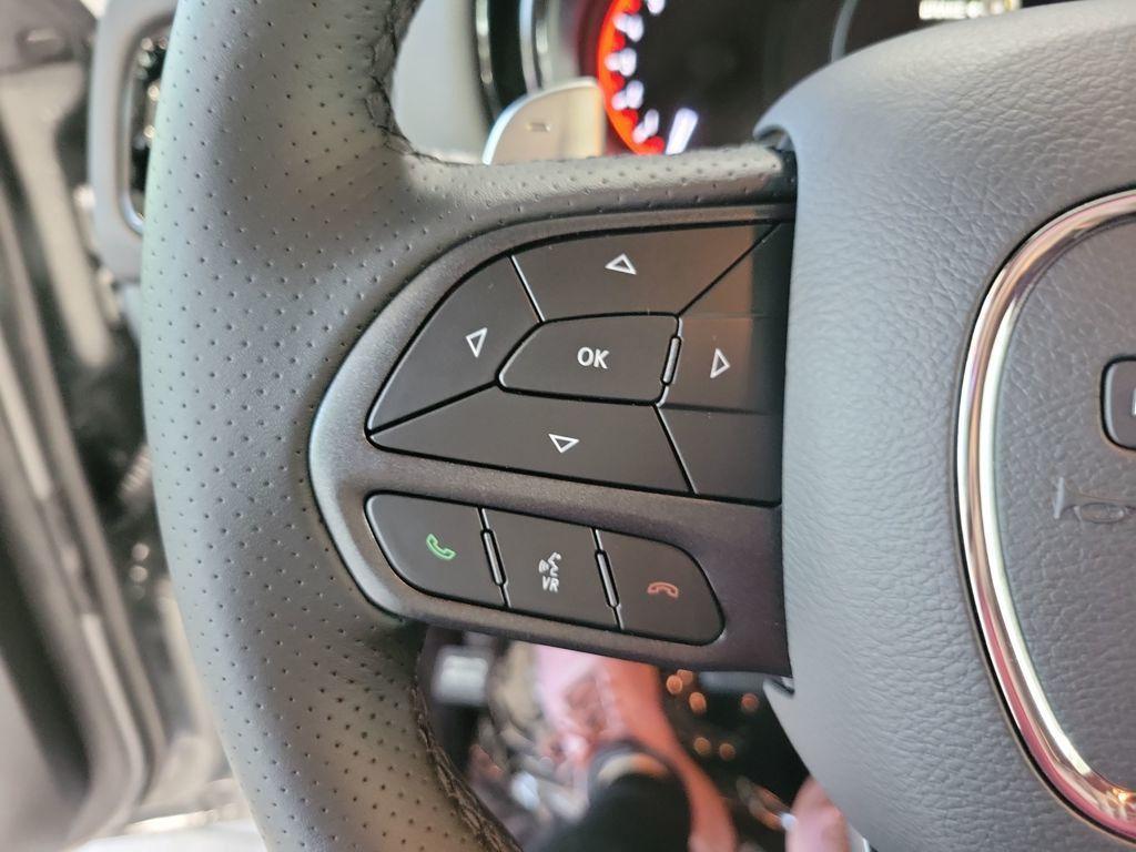 new 2026 Dodge Durango car, priced at $44,130