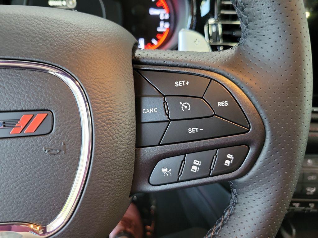 new 2026 Dodge Durango car, priced at $44,130