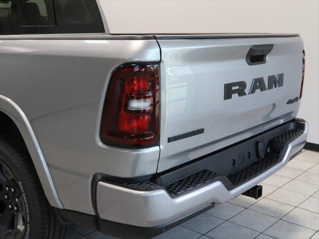 new 2025 Ram 1500 car, priced at $46,105