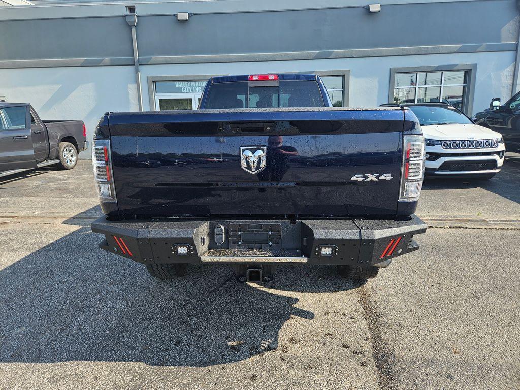 used 2017 Ram 2500 car, priced at $52,000
