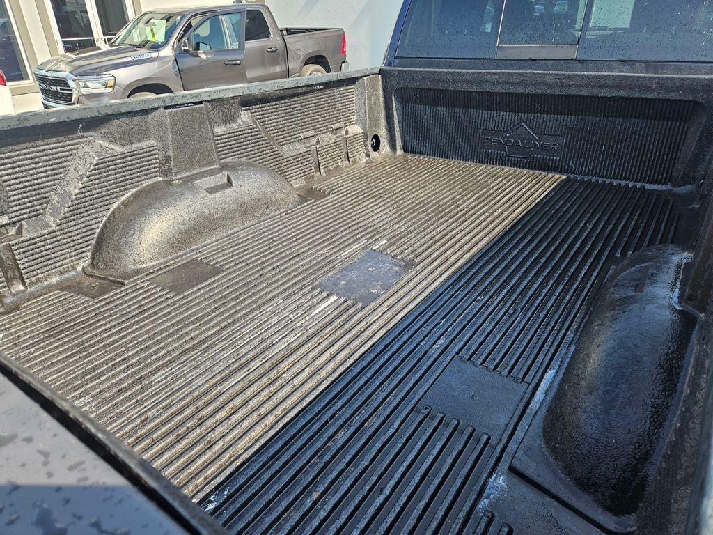 used 2017 Ram 2500 car, priced at $52,000