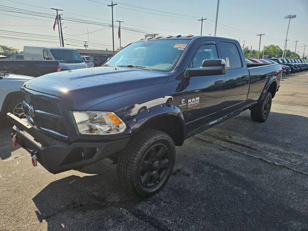 used 2017 Ram 2500 car, priced at $52,000