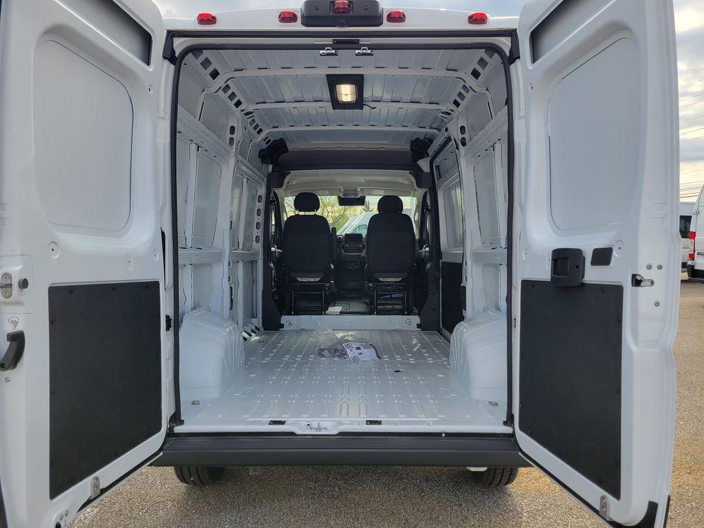 new 2024 Ram ProMaster 1500 car, priced at $47,240