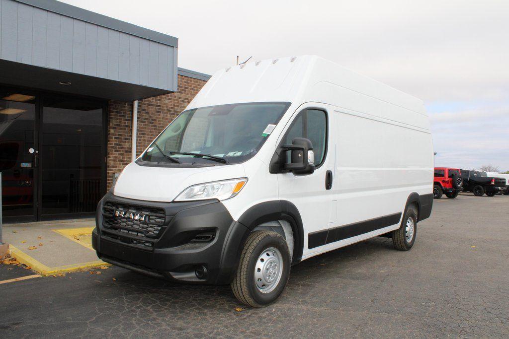 new 2023 Ram ProMaster 3500 car, priced at $43,778
