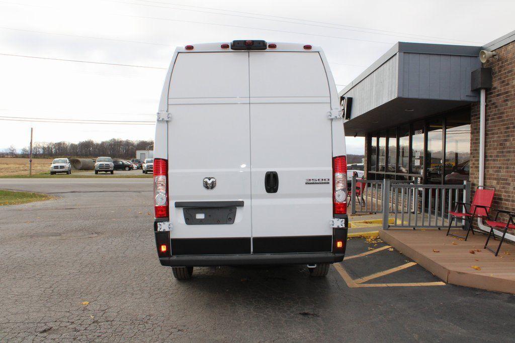 new 2023 Ram ProMaster 3500 car, priced at $43,778