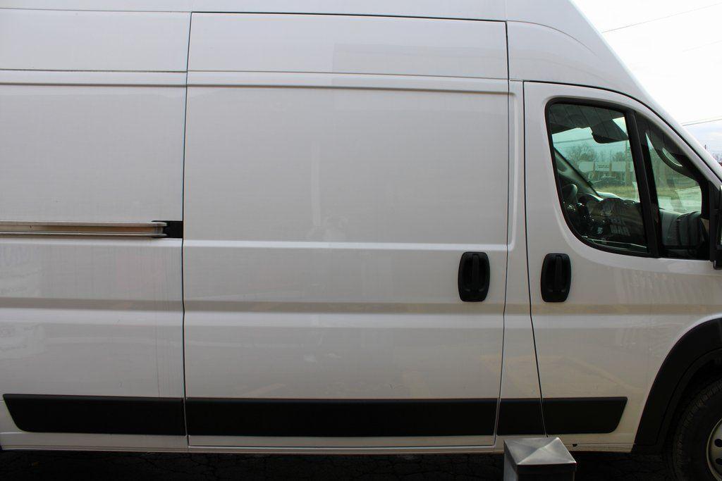 new 2023 Ram ProMaster 3500 car, priced at $43,778