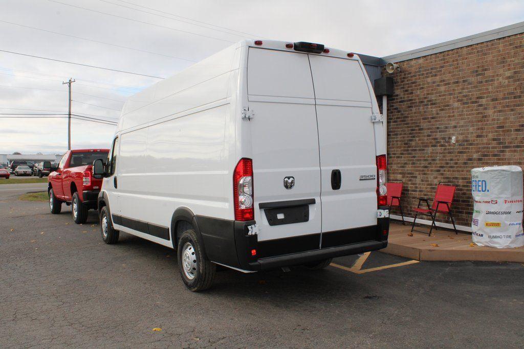 new 2023 Ram ProMaster 3500 car, priced at $43,778
