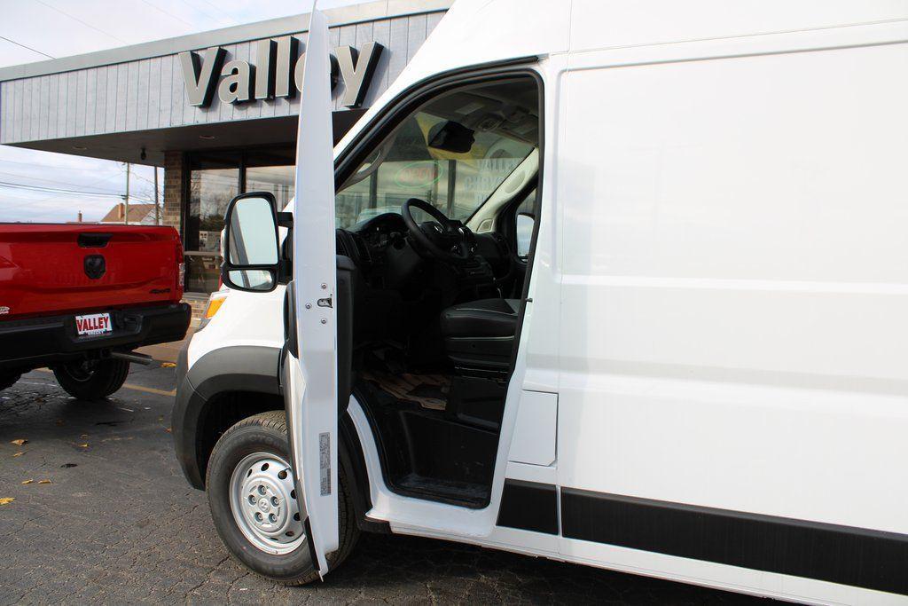new 2023 Ram ProMaster 3500 car, priced at $43,778