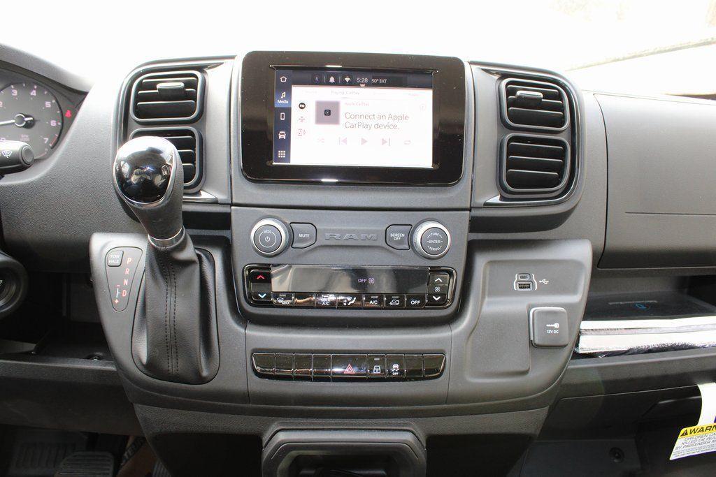 new 2023 Ram ProMaster 3500 car, priced at $43,778