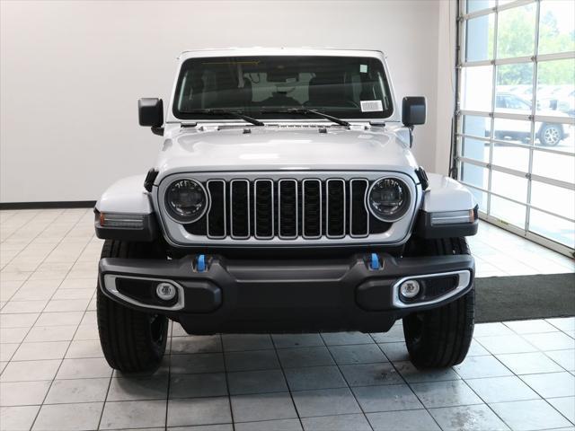 new 2024 Jeep Wrangler 4xe car, priced at $51,290