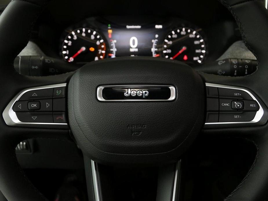 new 2024 Jeep Compass car, priced at $33,085