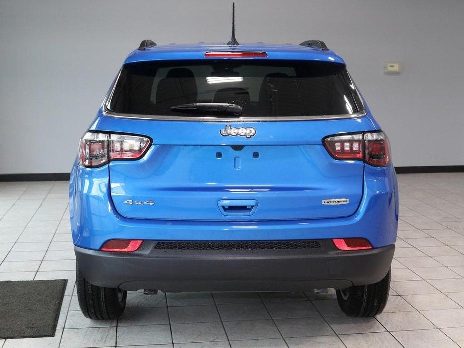 new 2024 Jeep Compass car, priced at $33,085