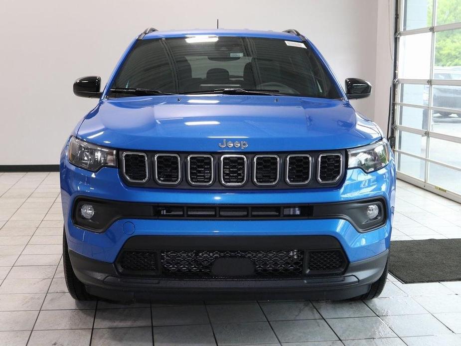 new 2024 Jeep Compass car, priced at $33,085