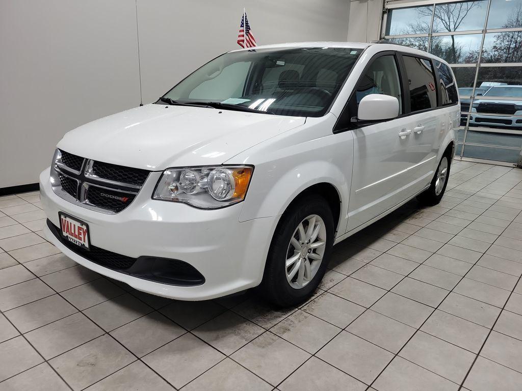 used 2016 Dodge Grand Caravan car, priced at $8,999